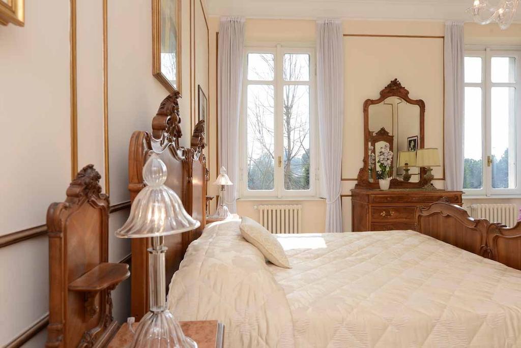 Villa Verganti Veronesi Inveruno Værelse billede