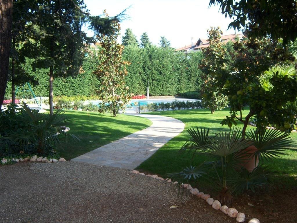 Villa Verganti Veronesi Inveruno Eksteriør billede