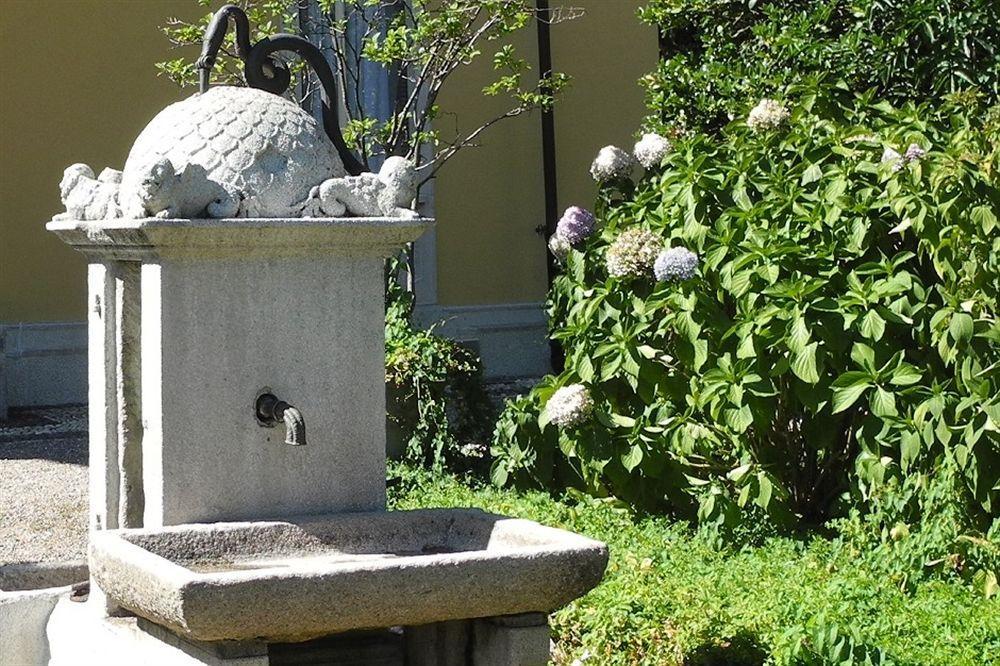 Villa Verganti Veronesi Inveruno Eksteriør billede