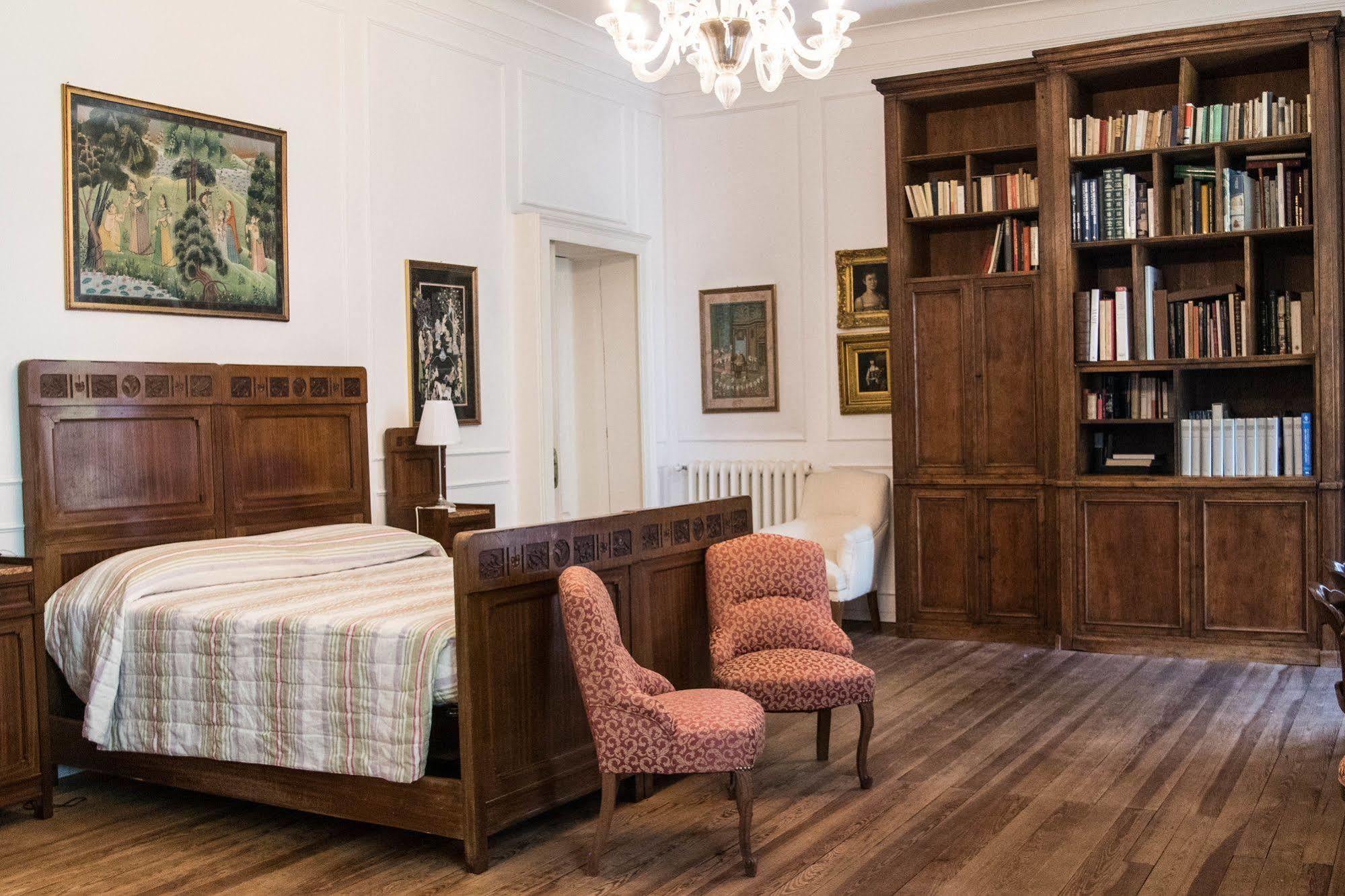 Villa Verganti Veronesi Inveruno Eksteriør billede